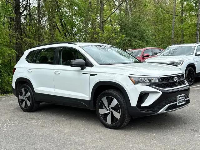 2024 Volkswagen Taos 1.5T S
