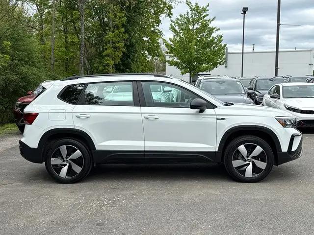 2024 Volkswagen Taos 1.5T S