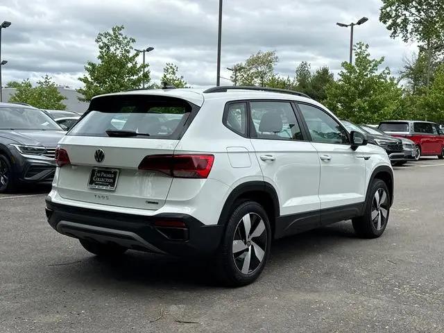2024 Volkswagen Taos 1.5T S