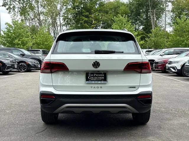 2024 Volkswagen Taos 1.5T S
