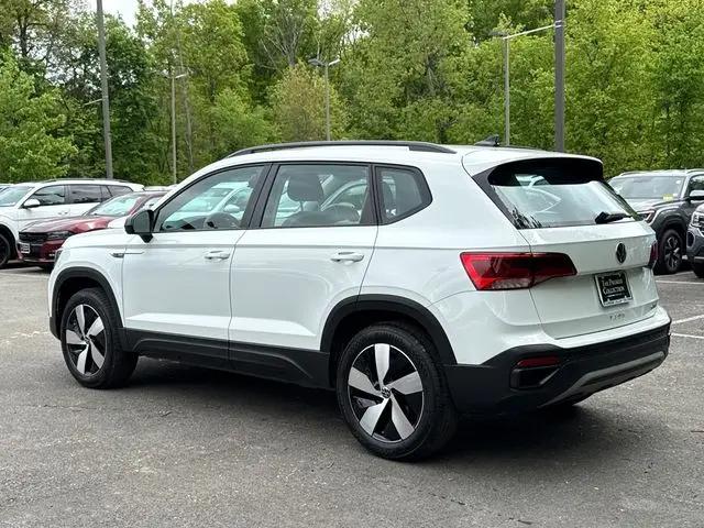 2024 Volkswagen Taos 1.5T S