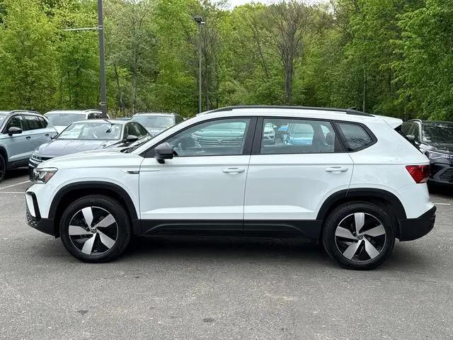 2024 Volkswagen Taos 1.5T S