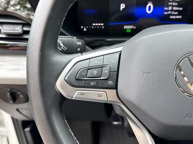 2024 Volkswagen Taos 1.5T S