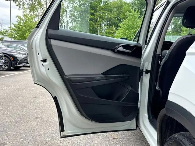 2024 Volkswagen Taos 1.5T S