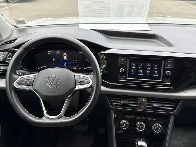 2024 Volkswagen Taos 1.5T S