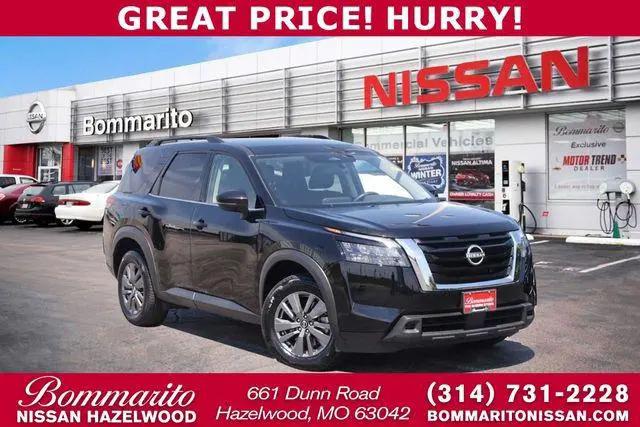 2025 Nissan Pathfinder SV 4WD for sale in Hazelwood, MO