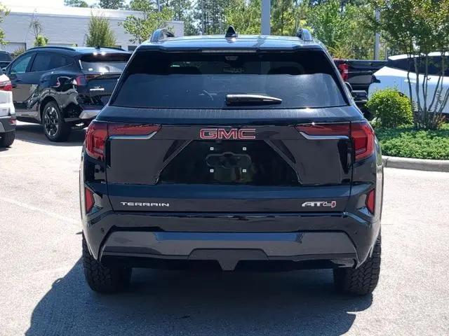 2026 GMC Terrain AWD AT4