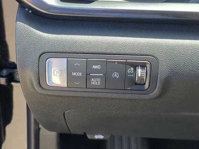 2026 GMC Terrain AWD AT4