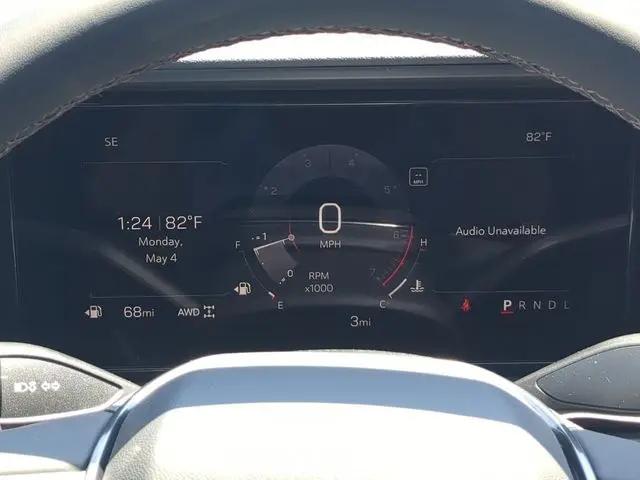 2026 GMC Terrain AWD AT4