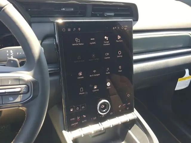 2026 GMC Terrain AWD AT4