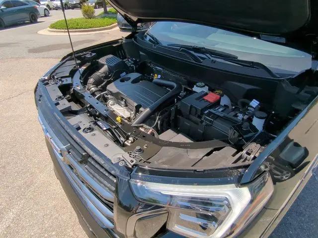 2026 GMC Terrain AWD AT4