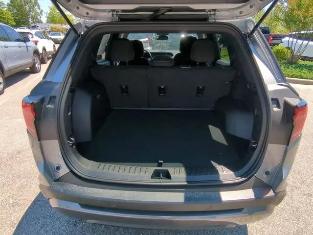 2026 GMC Terrain FWD Elevation