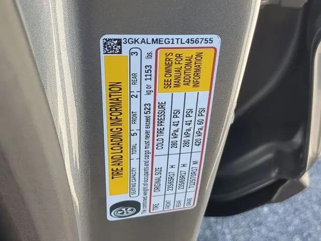 2026 GMC Terrain FWD Elevation