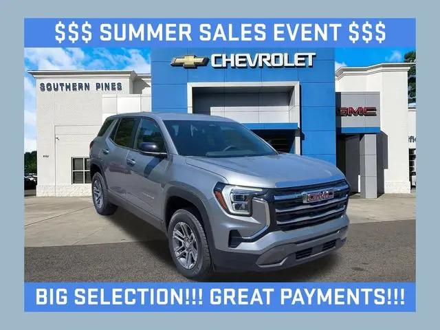 2026 GMC Terrain FWD Elevation for sale in Southern Pines, NC
