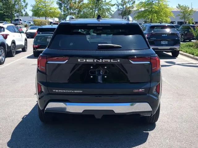 2026 GMC Terrain AWD Denali
