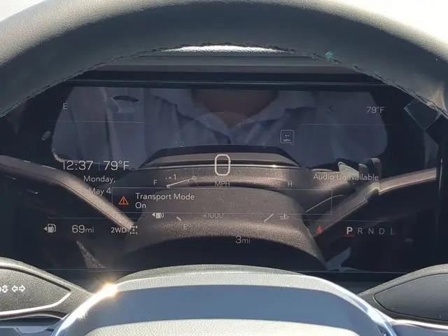 2026 GMC Terrain AWD Denali