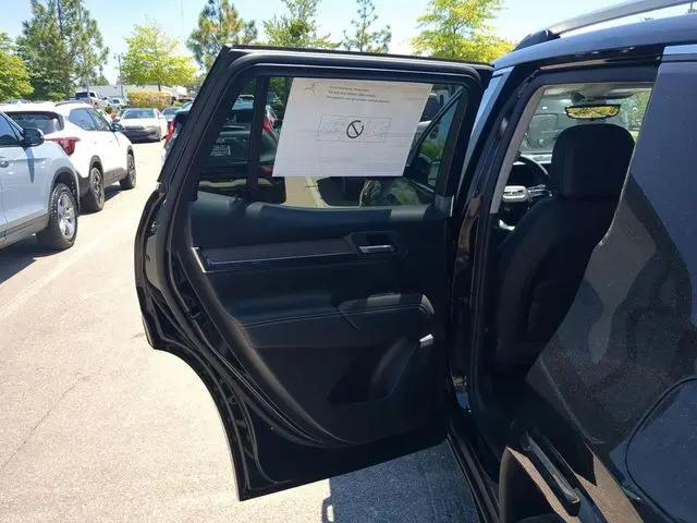 2026 GMC Terrain AWD Denali