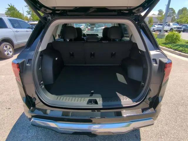 2026 GMC Terrain AWD Denali