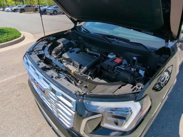 2026 GMC Terrain AWD Denali