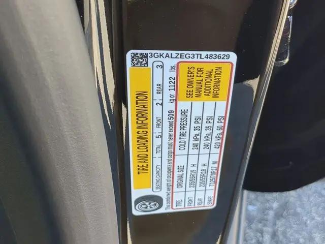 2026 GMC Terrain AWD Denali