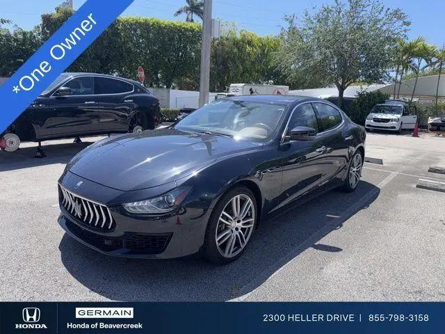 2019 Maserati Ghibli S for sale in Dayton, OH