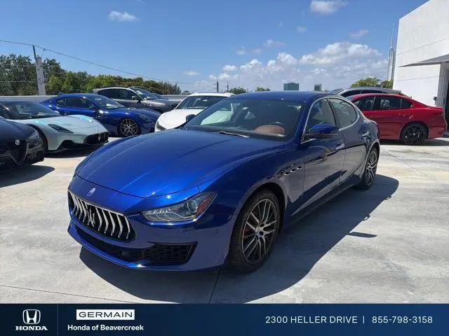 2019 Maserati Ghibli Base for sale in Dayton, OH