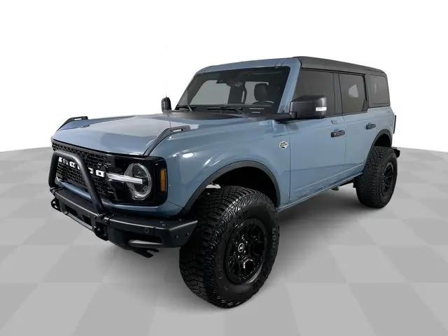 2022 Ford Bronco Wildtrak for sale in Midwest City, OK