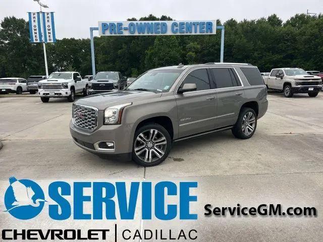 2019 GMC Yukon Denali for sale in Lafayette, LA
