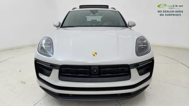 2024 Porsche Macan Macan