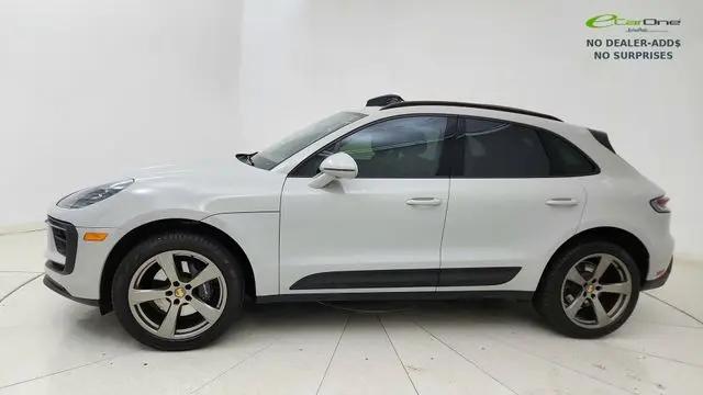 2024 Porsche Macan Macan