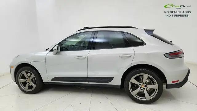 2024 Porsche Macan Macan