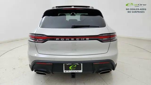 2024 Porsche Macan Macan
