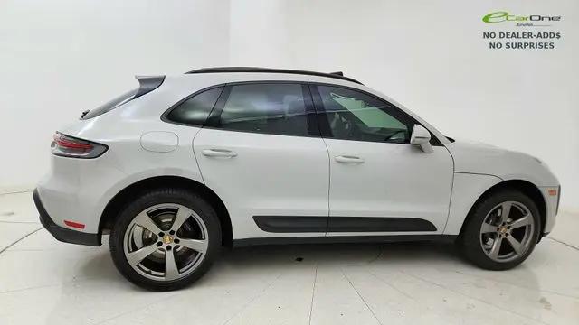 2024 Porsche Macan Macan
