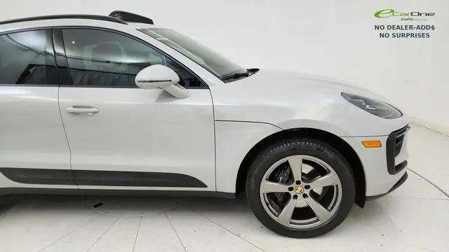 2024 Porsche Macan Macan