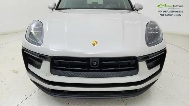 2024 Porsche Macan Macan