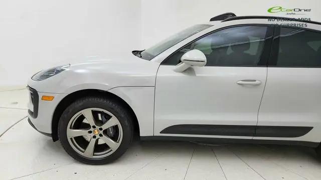 2024 Porsche Macan Macan