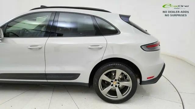 2024 Porsche Macan Macan
