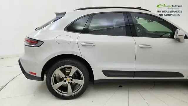 2024 Porsche Macan Macan