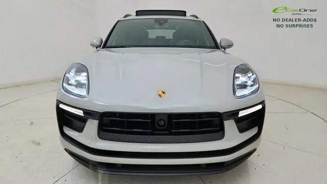 2024 Porsche Macan Macan