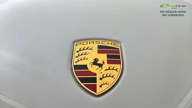 2024 Porsche Macan Macan