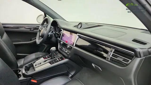 2024 Porsche Macan Macan