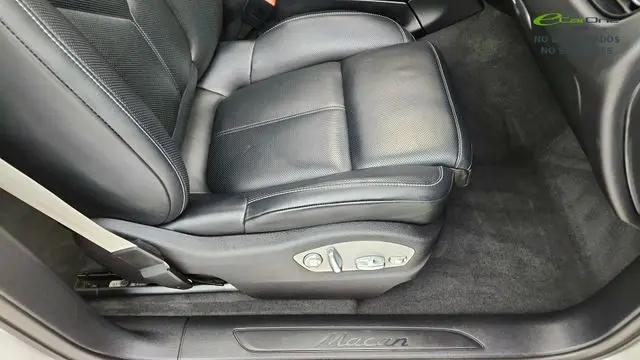 2024 Porsche Macan Macan