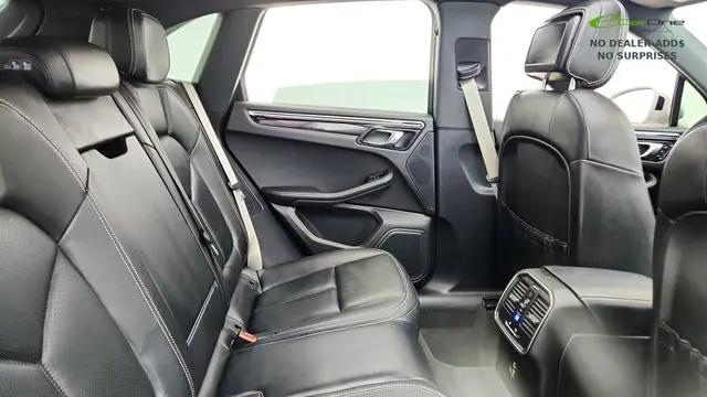 2024 Porsche Macan Macan
