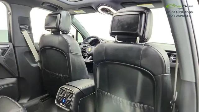 2024 Porsche Macan Macan