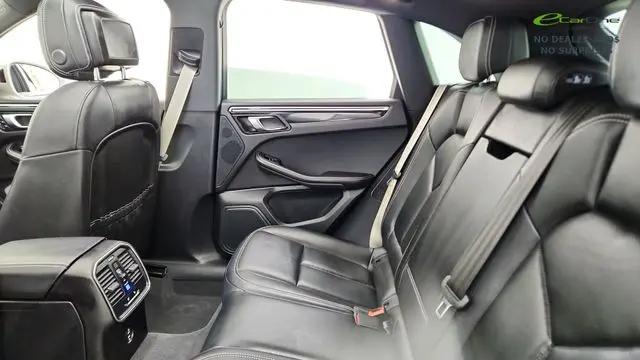 2024 Porsche Macan Macan
