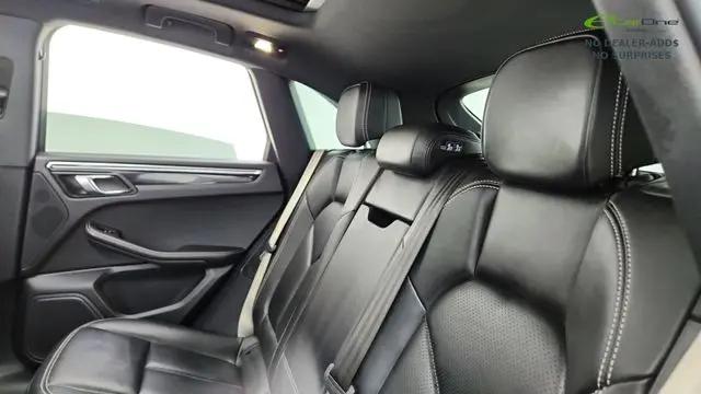 2024 Porsche Macan Macan