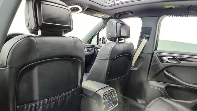 2024 Porsche Macan Macan