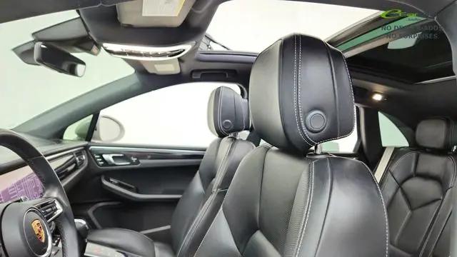 2024 Porsche Macan Macan