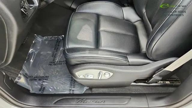 2024 Porsche Macan Macan