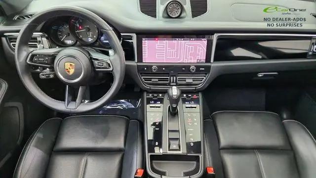 2024 Porsche Macan Macan